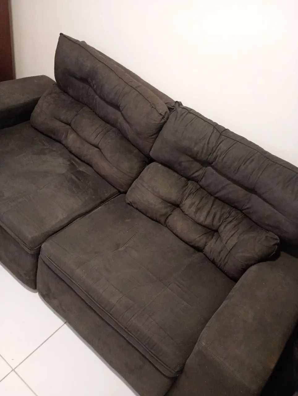 Vendo sofá cama retrátil  - Foto 3