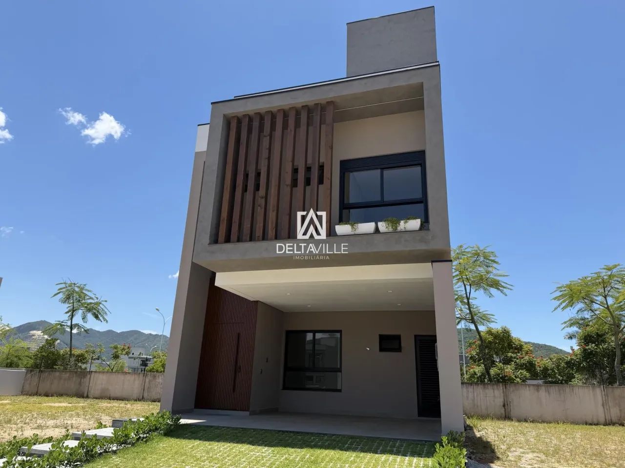 Casa ampla no Delta Ville com 4 Quartos 4 Suítes e 4 Vagas - Foto 2