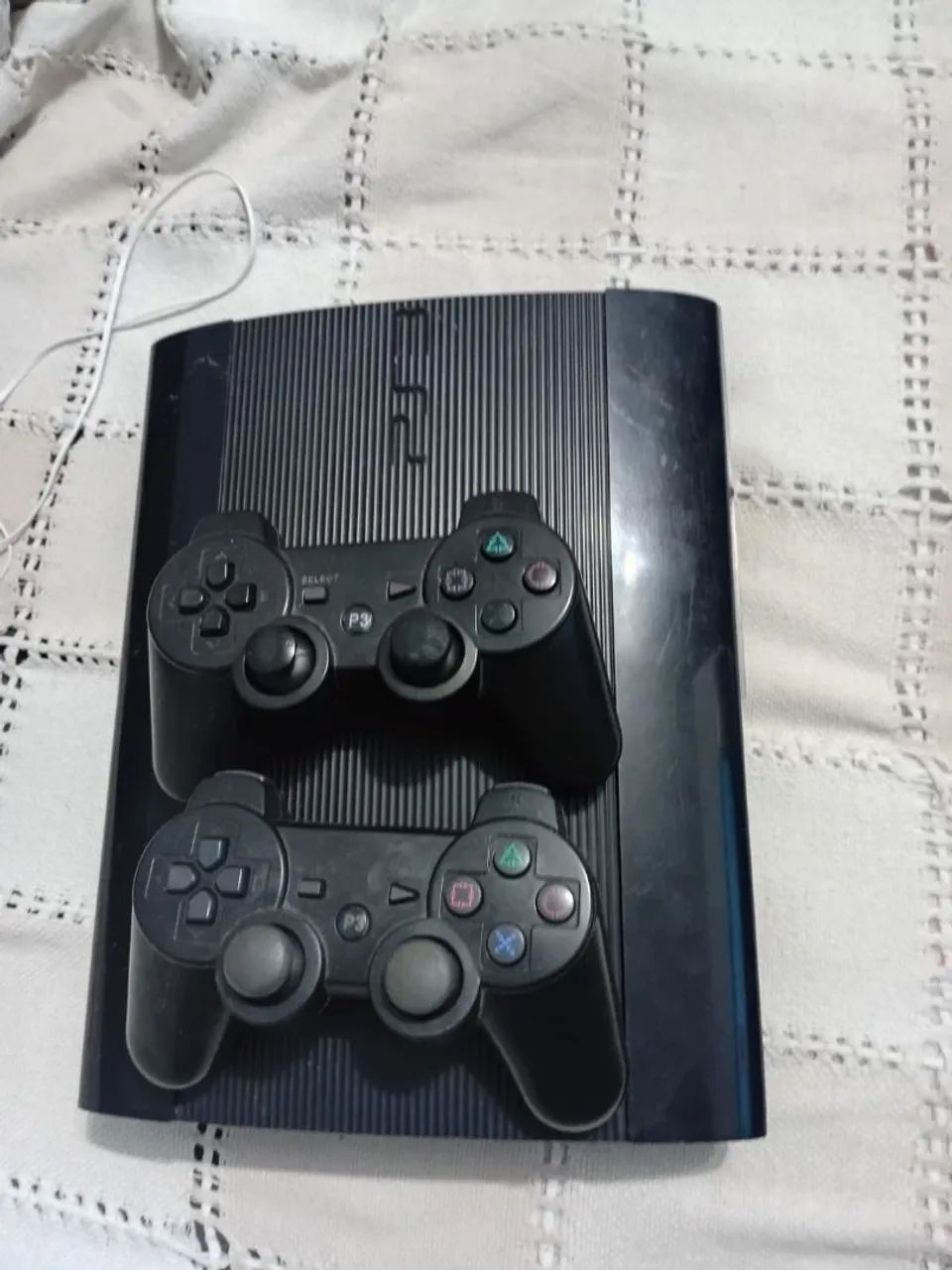 PS3 ESTADO DE NOVO PRA VENDER RÁPIDOO!!! - Foto 3