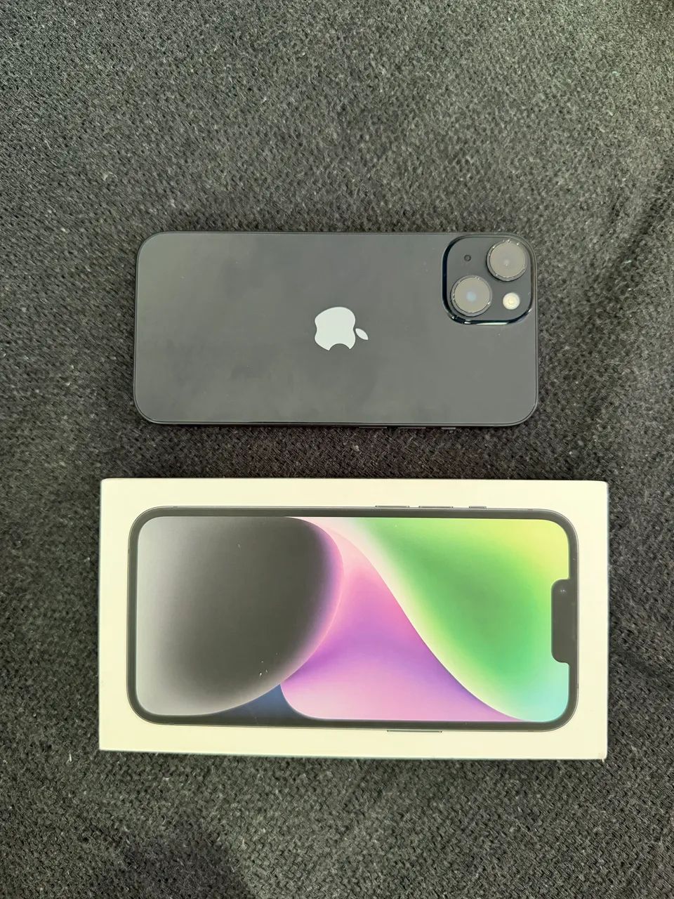 iPhone 14- 128gb preto