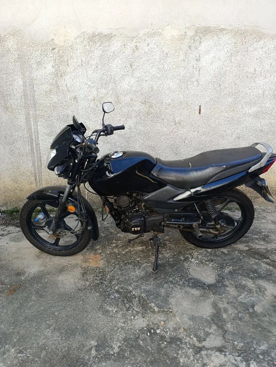 Vendo Mottu 110 Sport  - Foto 5
