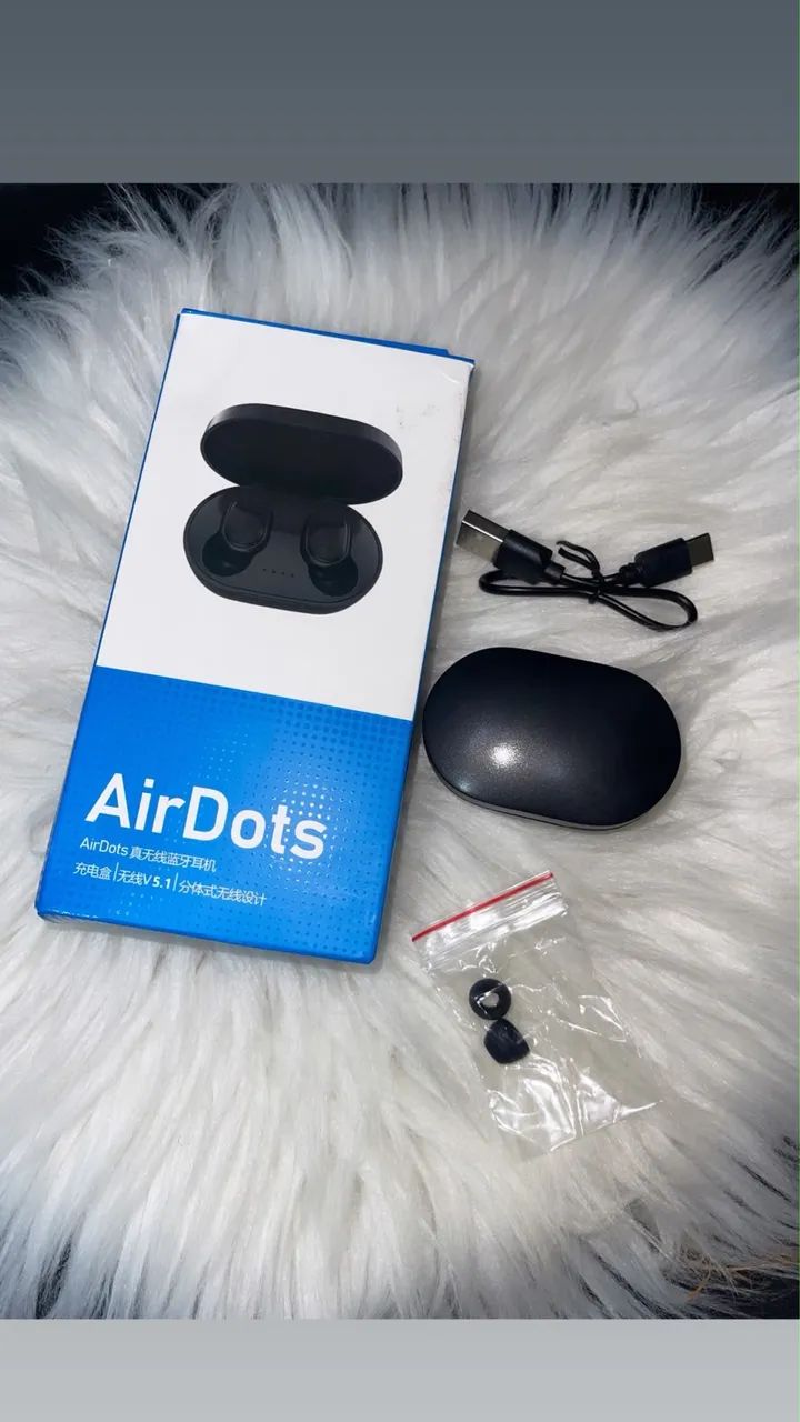 Fone AirDots - Foto 4