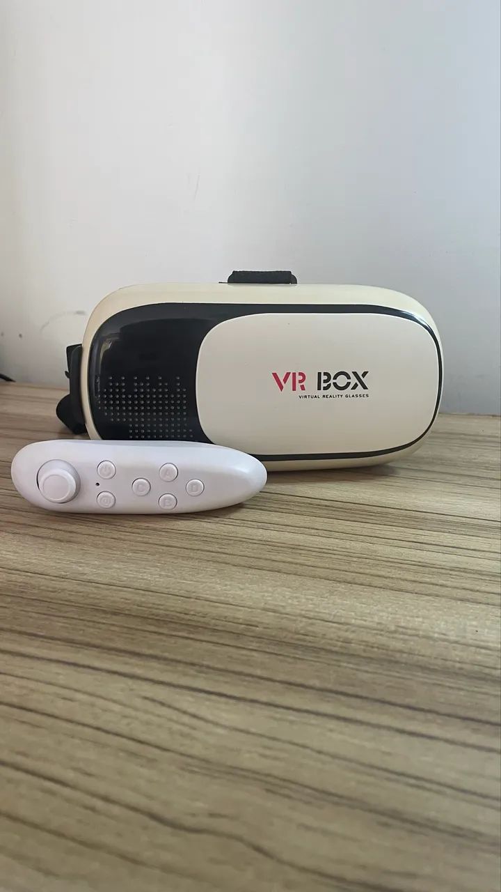 Óculos VR box  - Foto 2