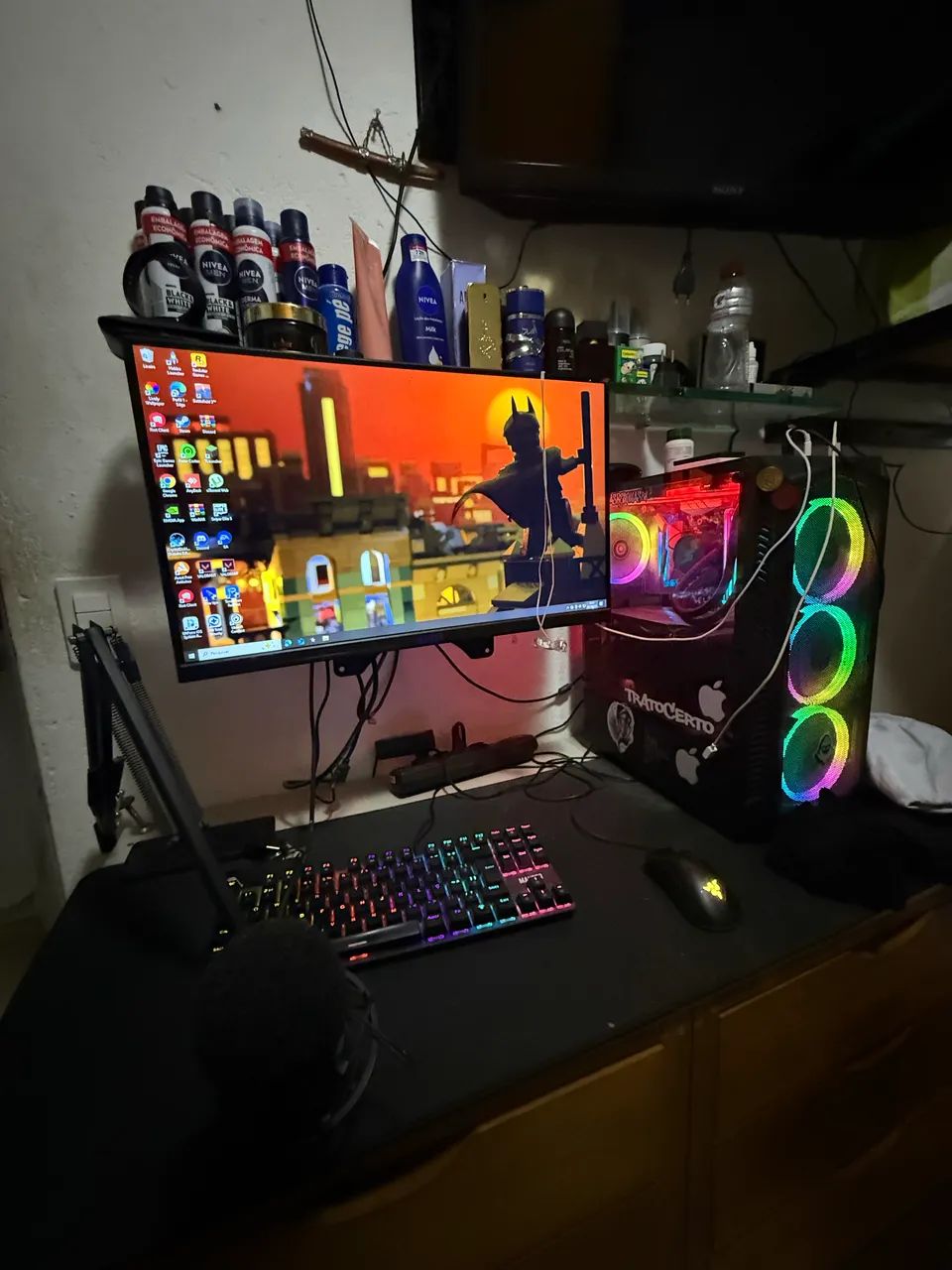 Pc gamer completo!  - Foto 3