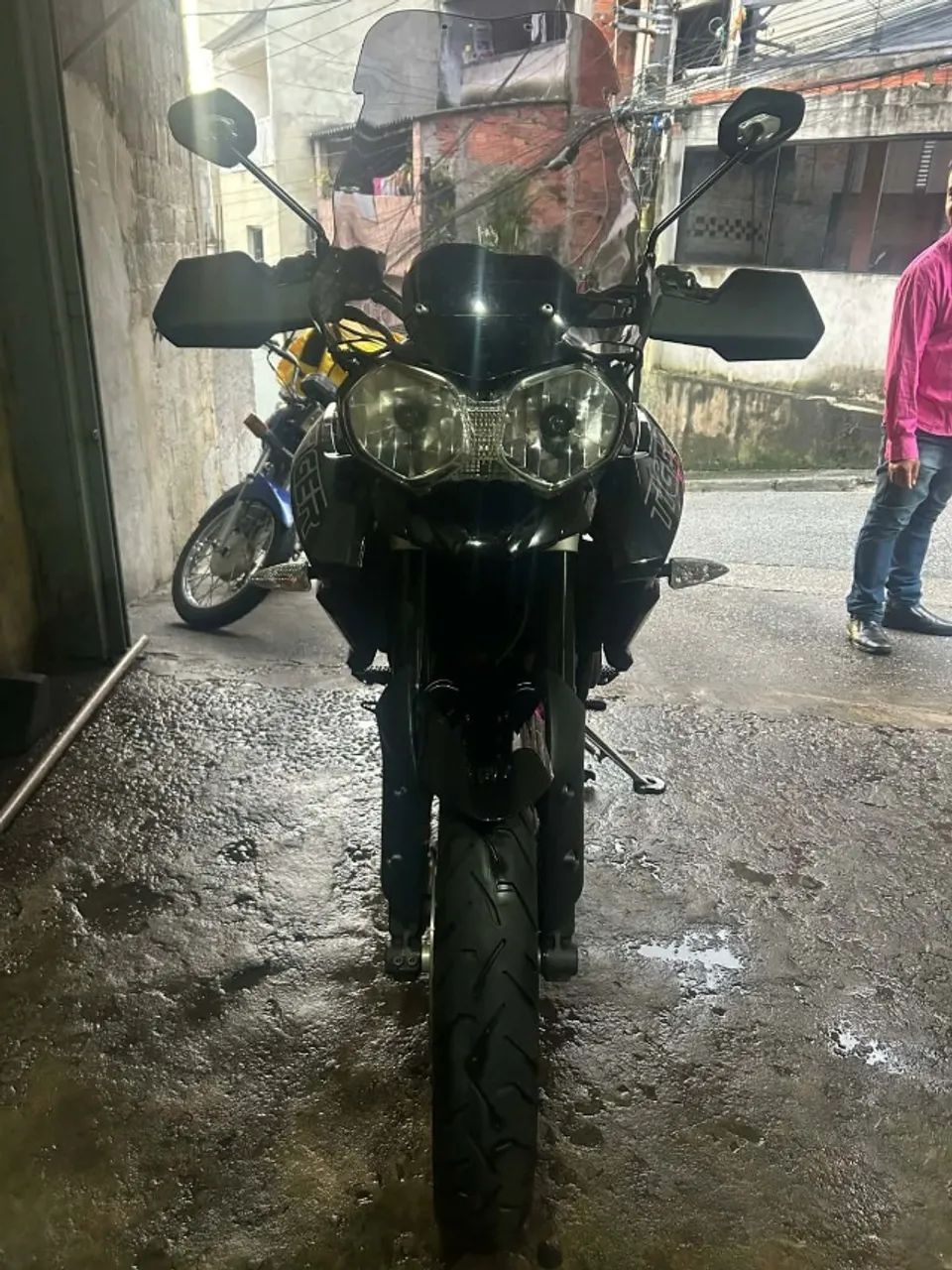 TIGER XR 800 2018  - Foto 4