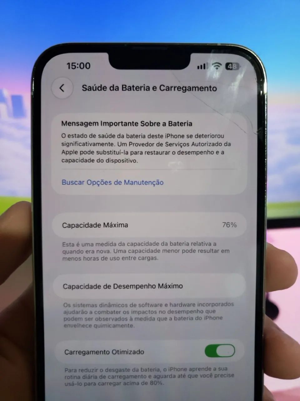 iPhone 13 Pro Max 256GB - Foto 5
