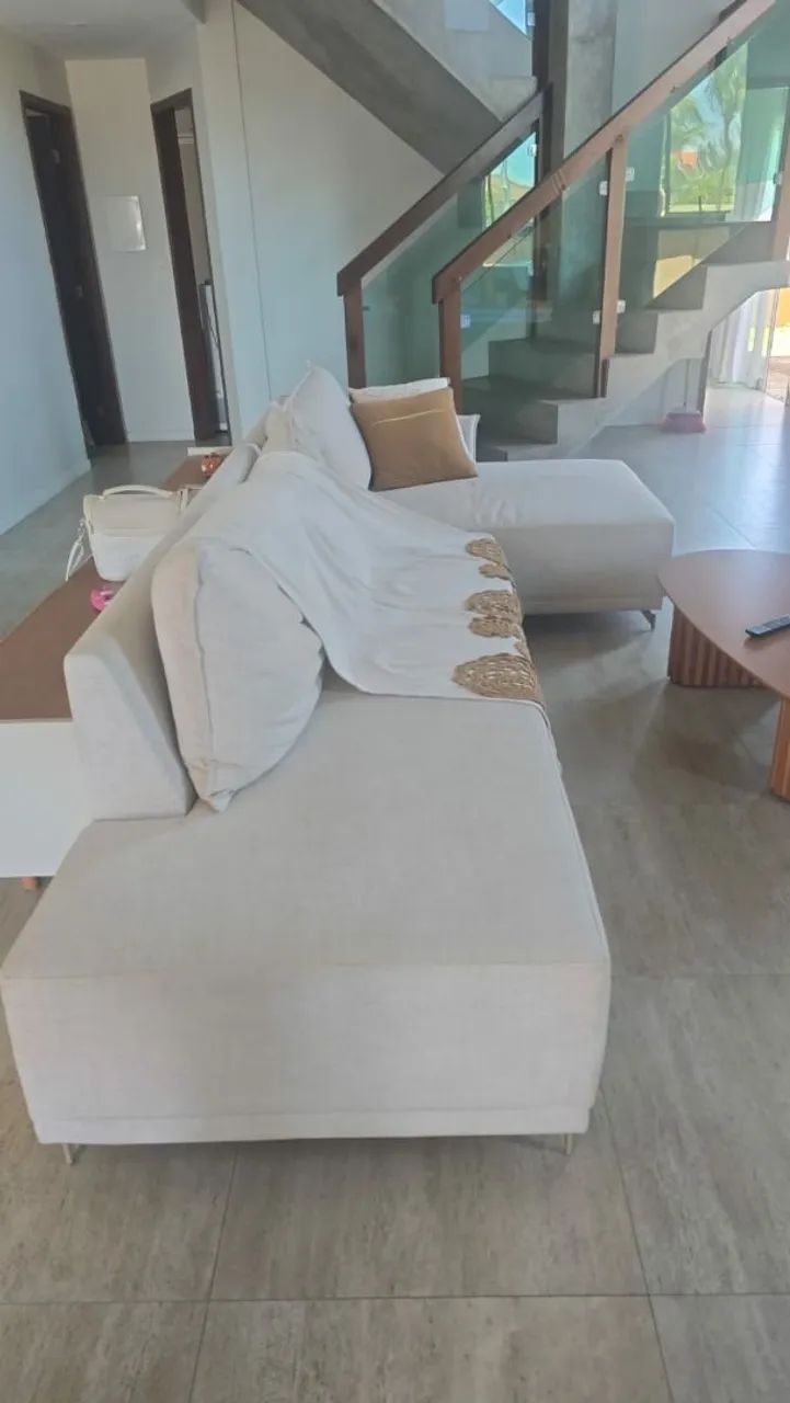 Sofá Novo 
