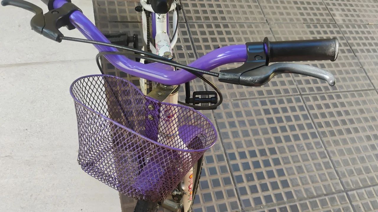 Bicicleta aro 16 - Foto 2