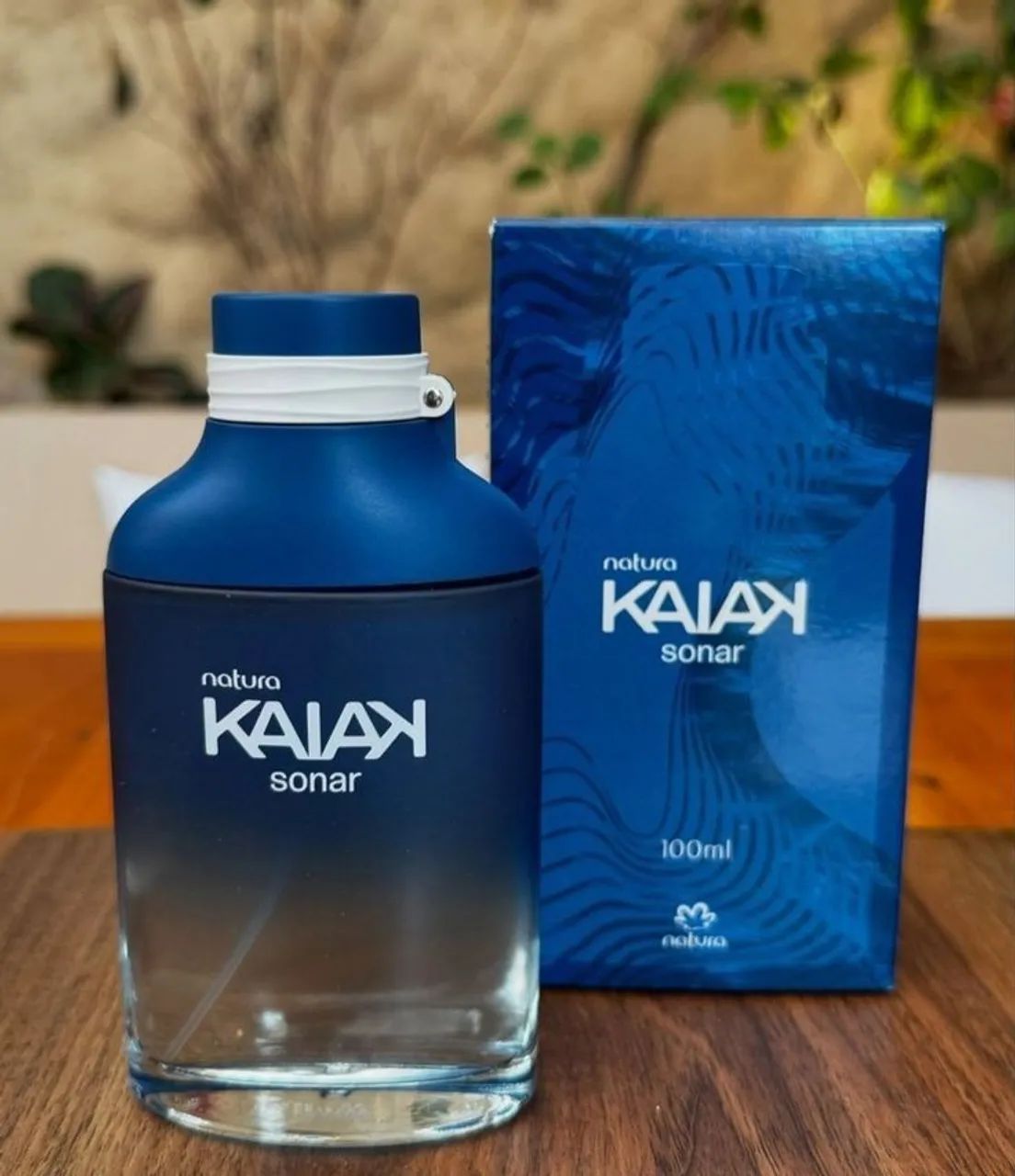 Perfume Kaiak masculino  - Foto 3