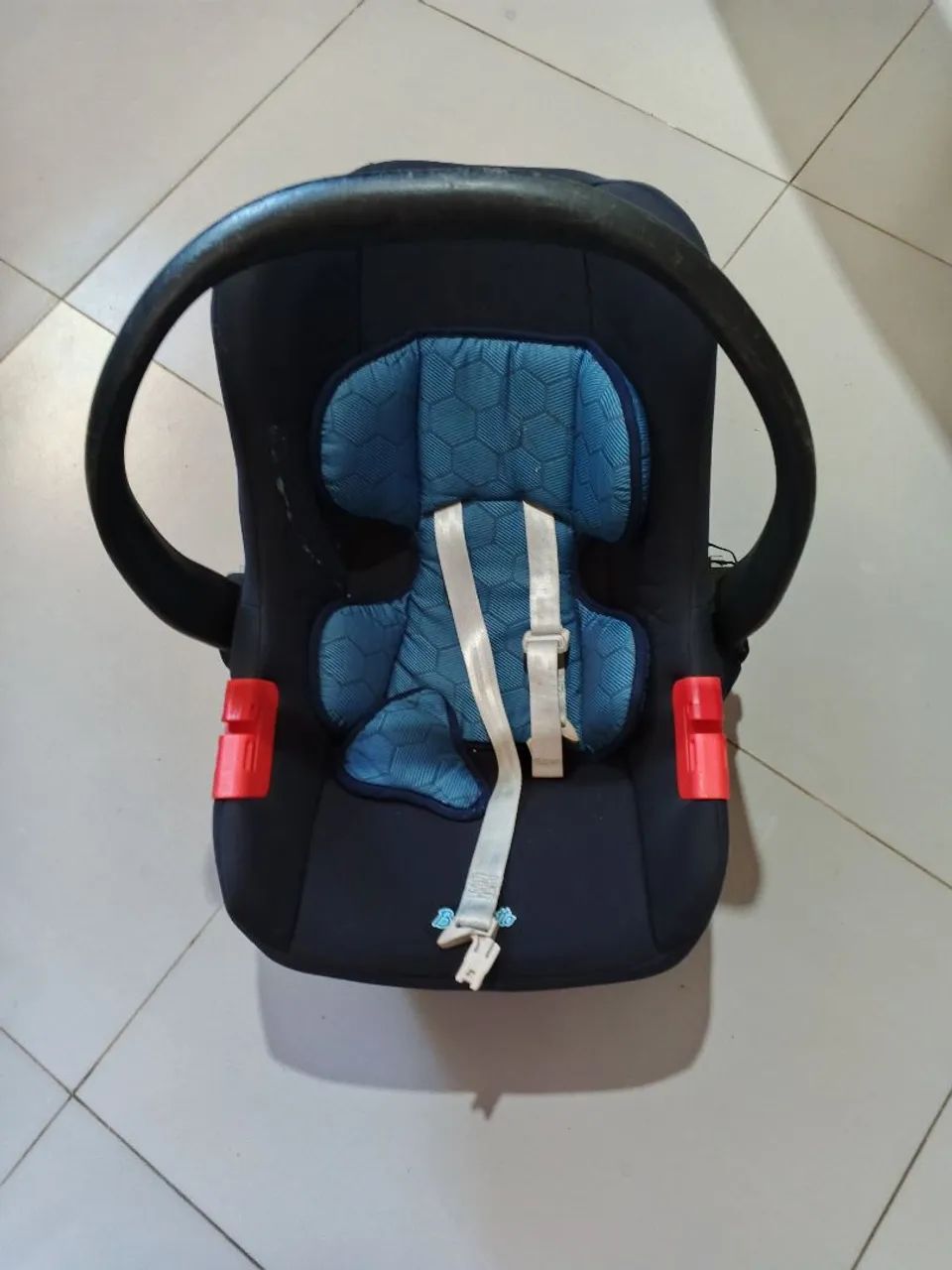 Bebe conforto conservado 