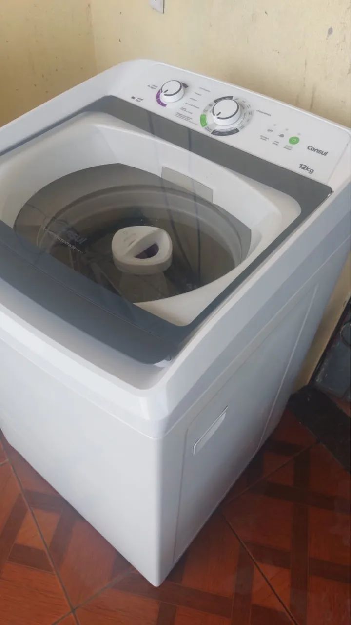 Máquina de lavar roupa  - Foto 3