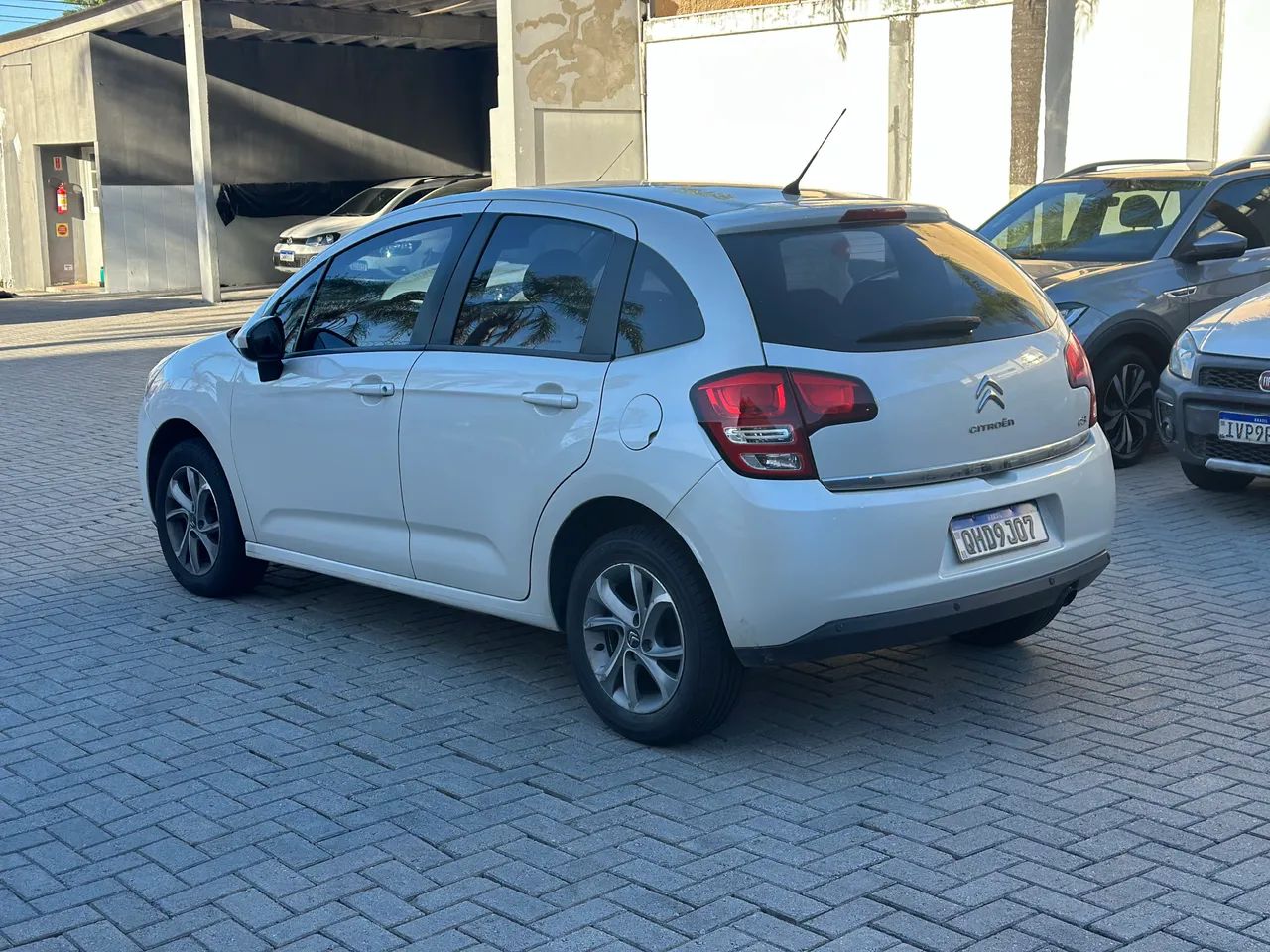 Citroen C3 Tendance 1.5 Flex 8V 5P Mec. 2015 - Foto 3