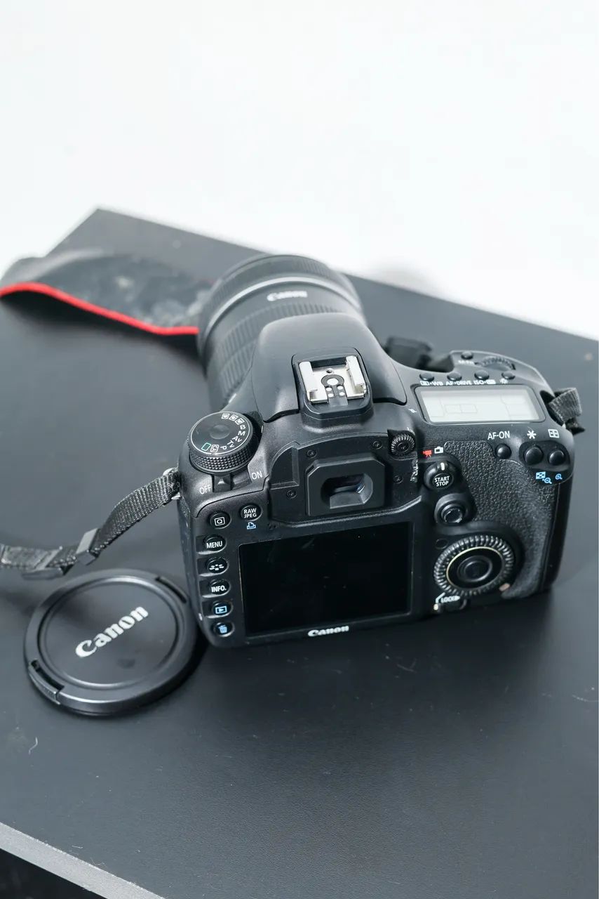 Canon 7d - Foto 2
