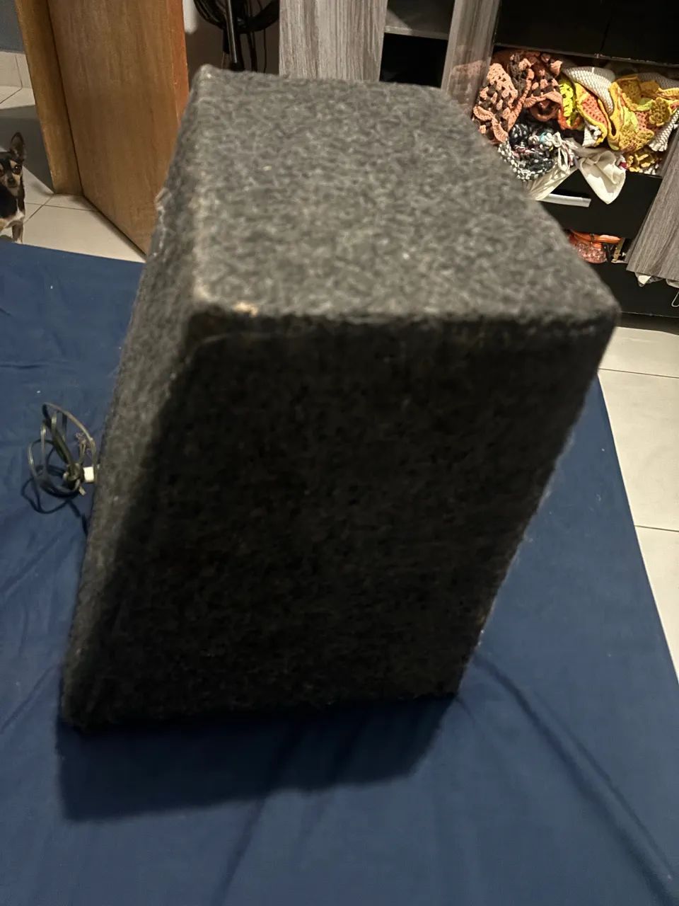 Caixa de grave - Foto 5
