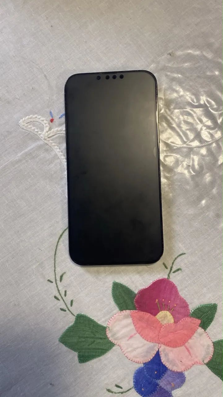 iphone 13 pro max verde-alpino - Foto 3