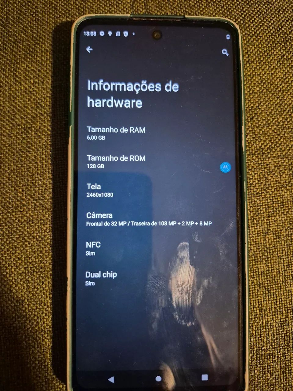 Moto G60 128GB e 6GB de RAM - Foto 3