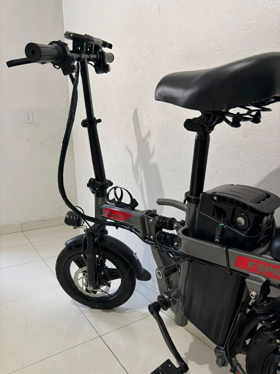 Bicicleta Eletrica - Foto 3