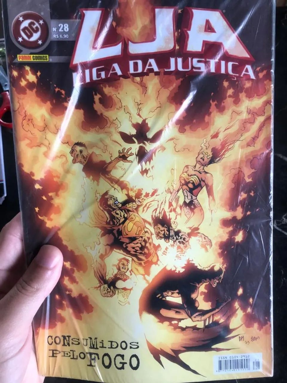 Coleçao 6 gibis antigos ótimo estado  - Foto 6