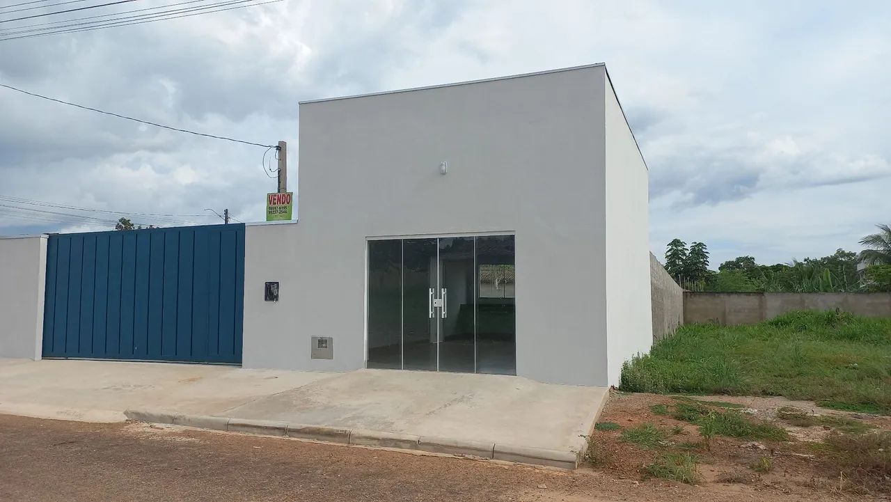 Vendo Sala Comercial Orla Oeste Luzimanges 