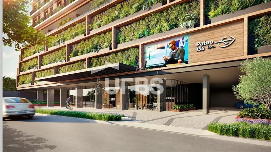 PATEO 136 OPUS | SALA 181,11 m²