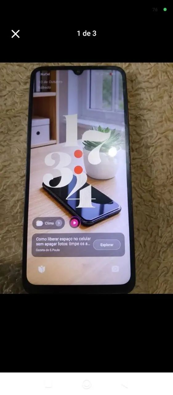 Celular redimi  - Foto 2