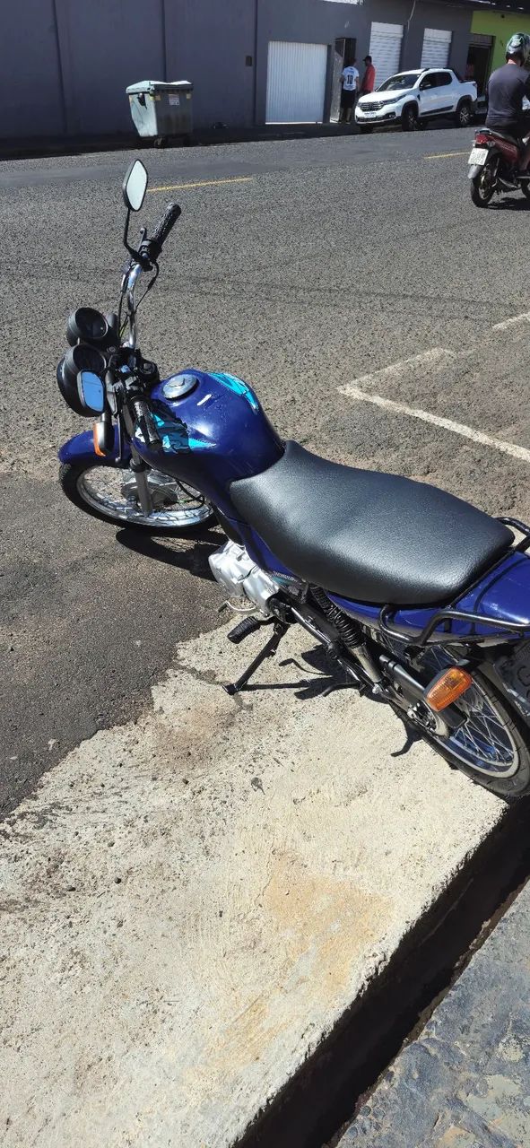 Honda CG 125  - Foto 4