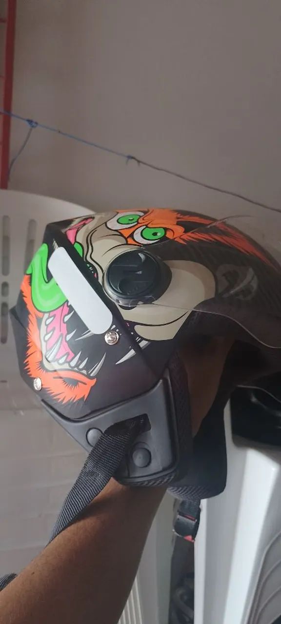 Capacete 120 