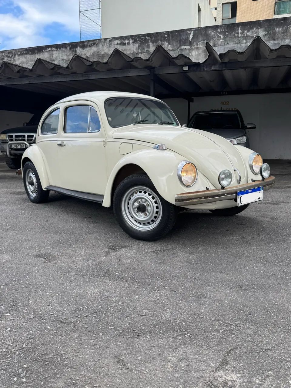 Volkswagen Fusca 1300 1978
