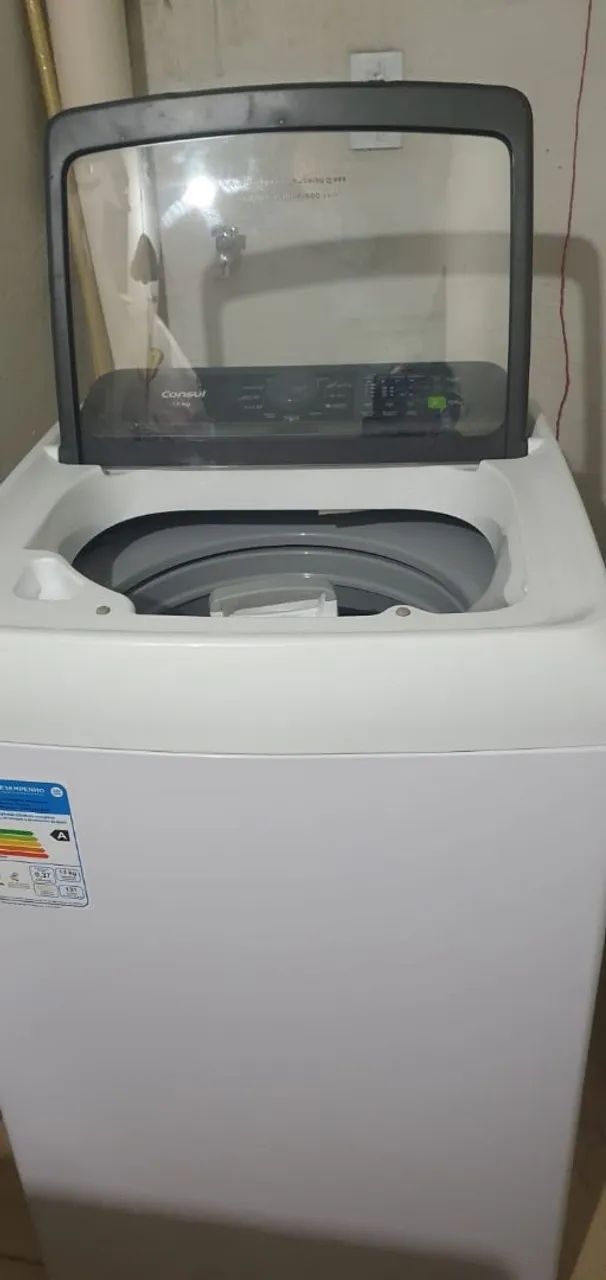 Máquina de Lavar Consul 13kg - Foto 5