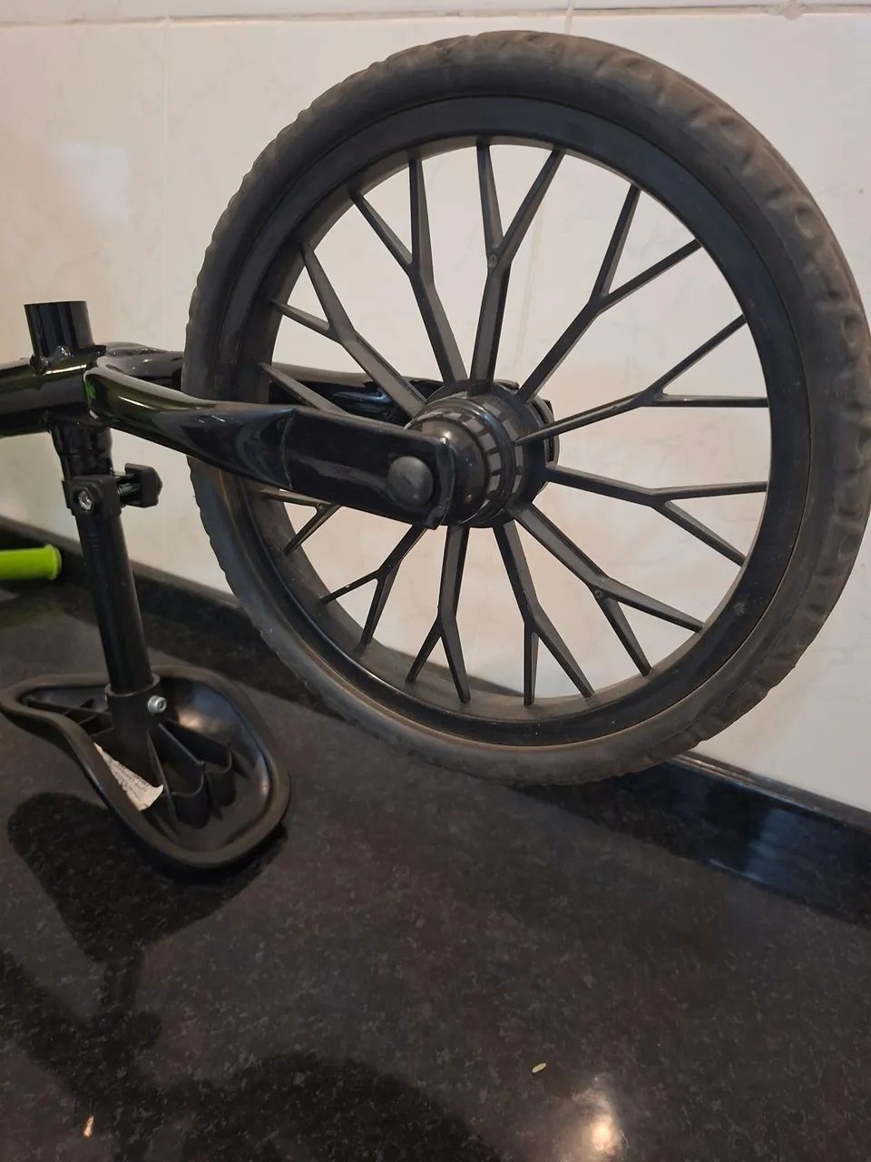 Bicicleta de equilíbrio infantil - Foto 5