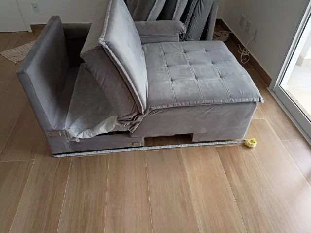 Vendo sofá cama - Foto 2