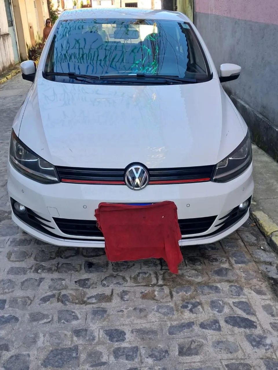 Volkswagen Fox 2016