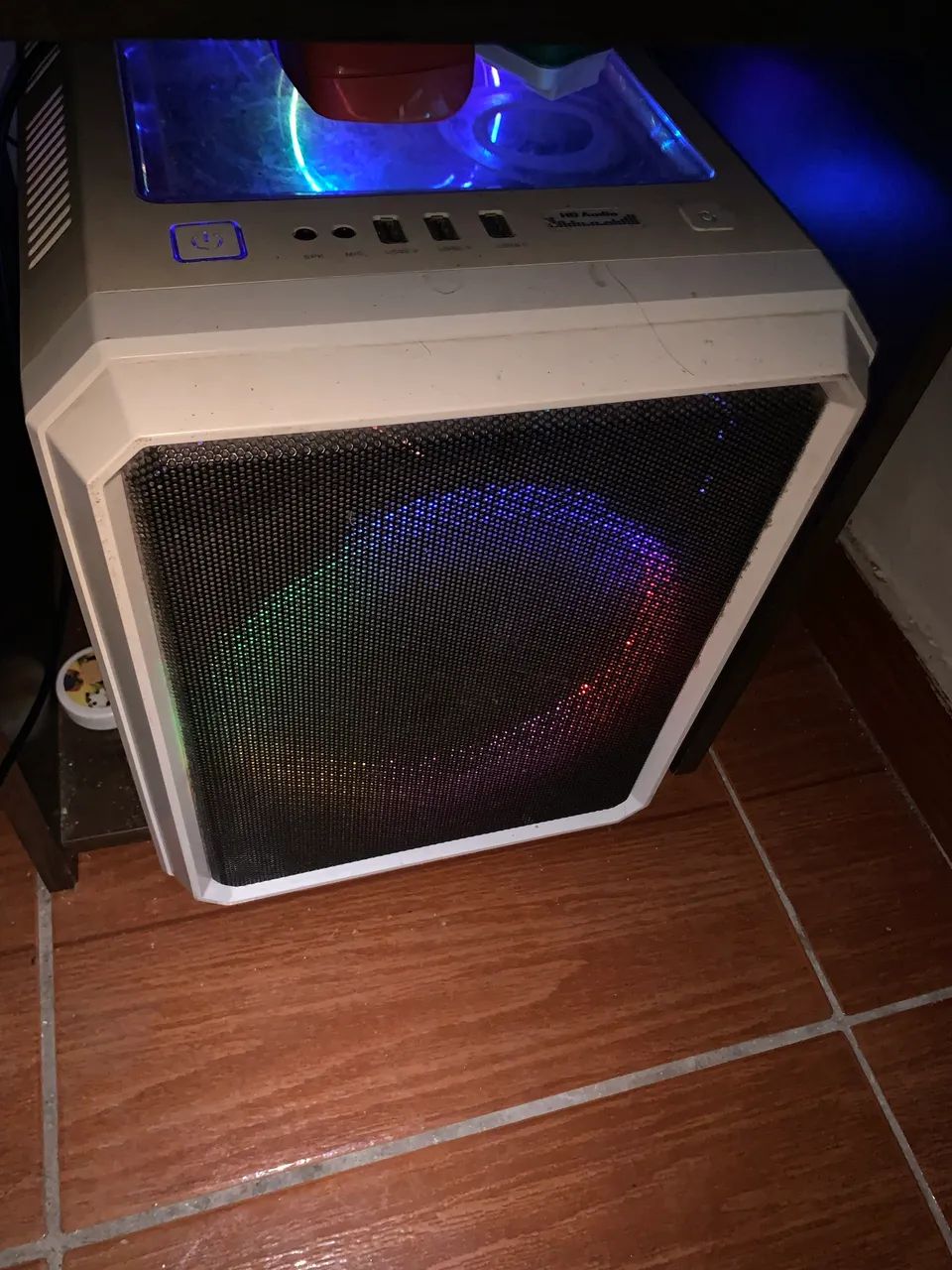 Pc gamer (aceito trocas do meu interesse) - Foto 4