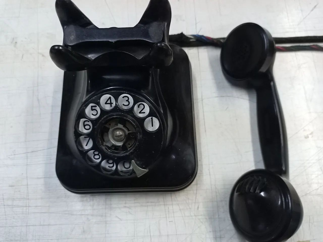 Telefone Antigo 