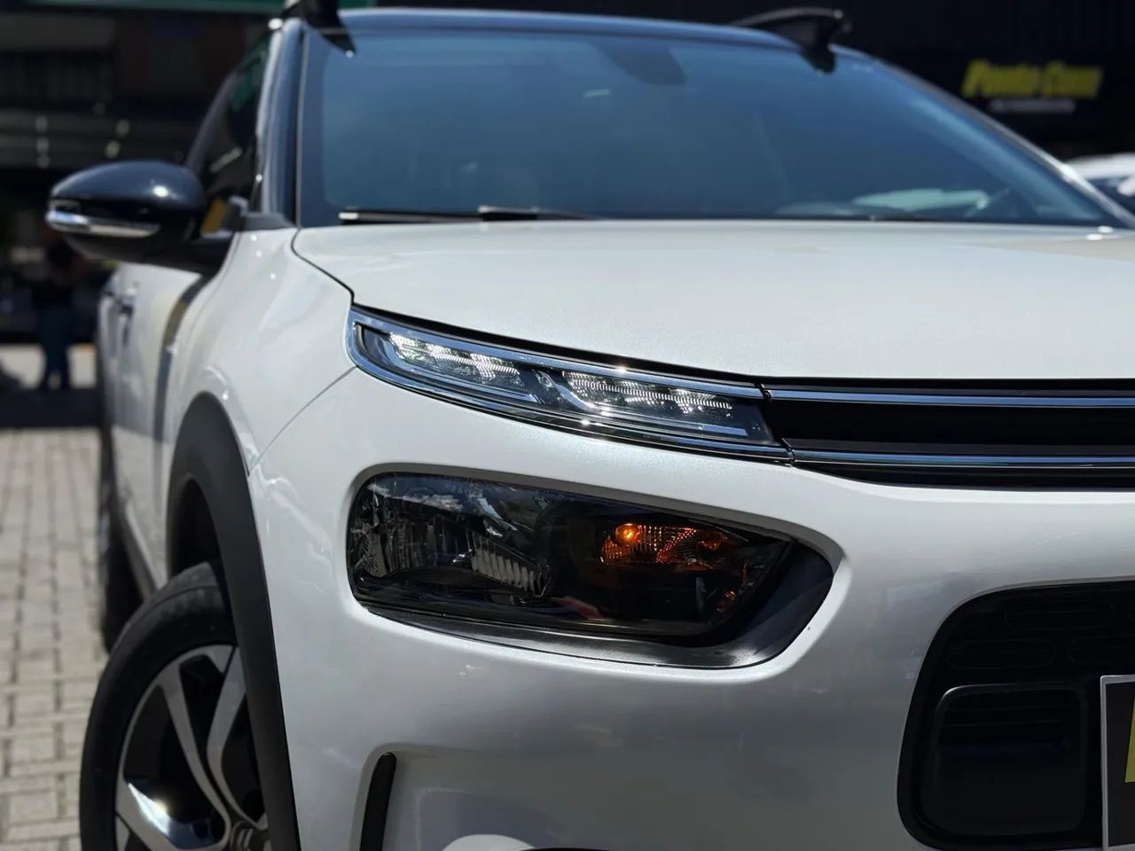 Citroen C4 Cactus Feel Pack 1.6 16V Flex AUT 2024 - Foto 7
