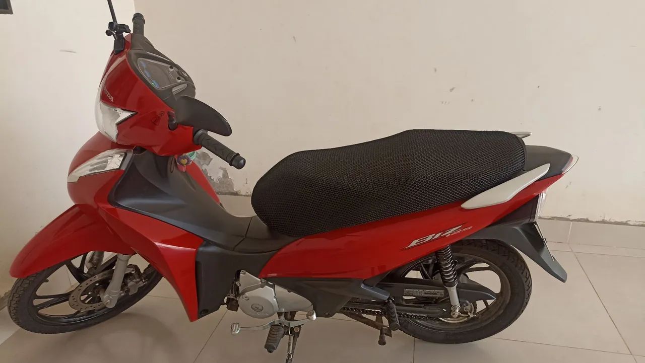 Biz 125 - Foto 5
