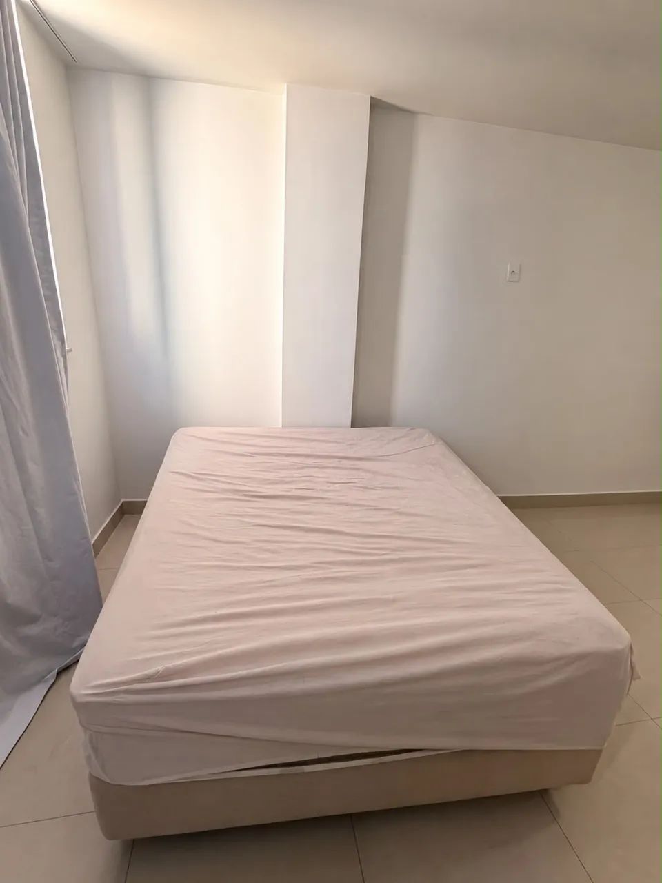 Cama casal completa 