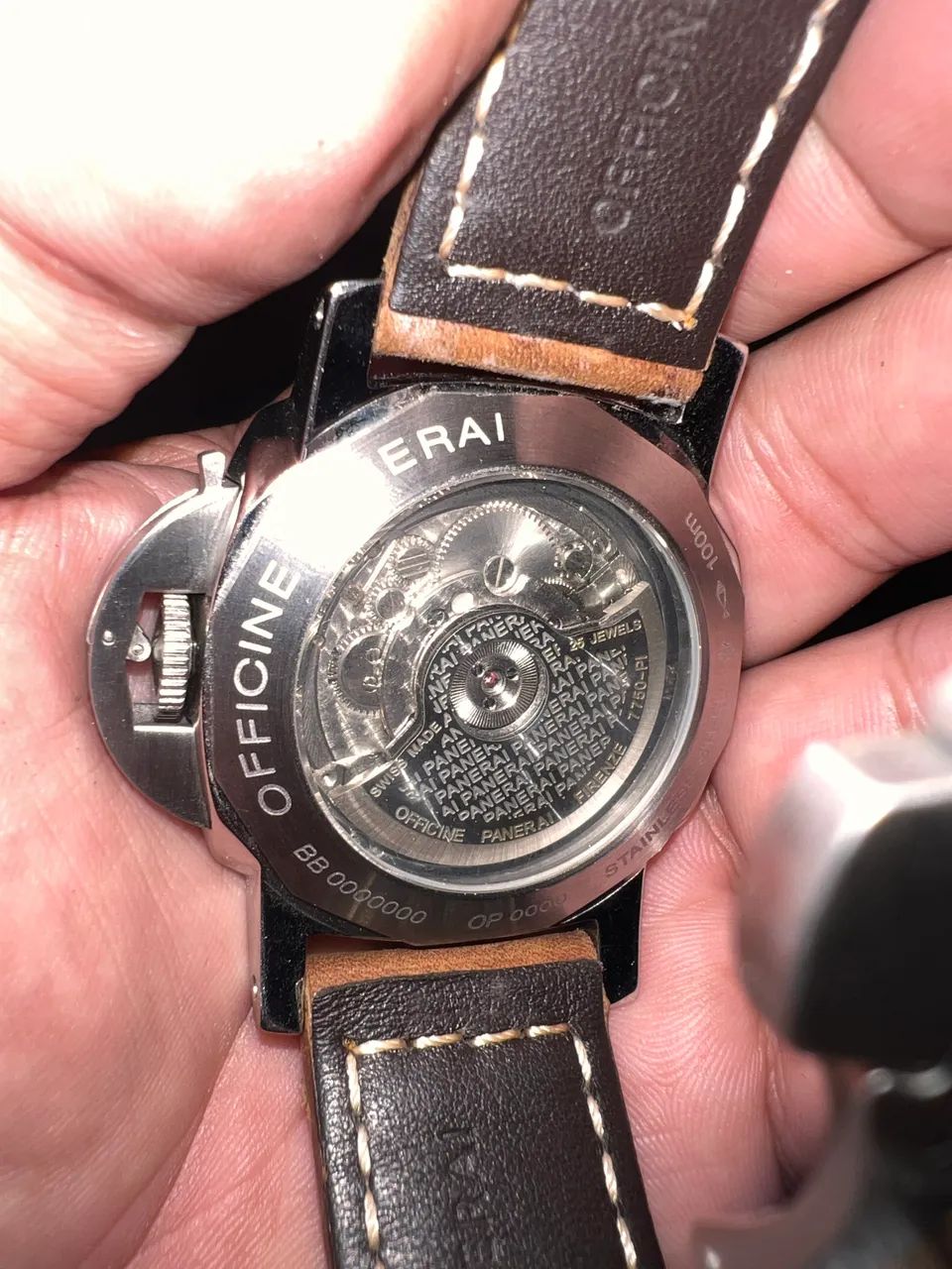 Panerai GMT  - Foto 2