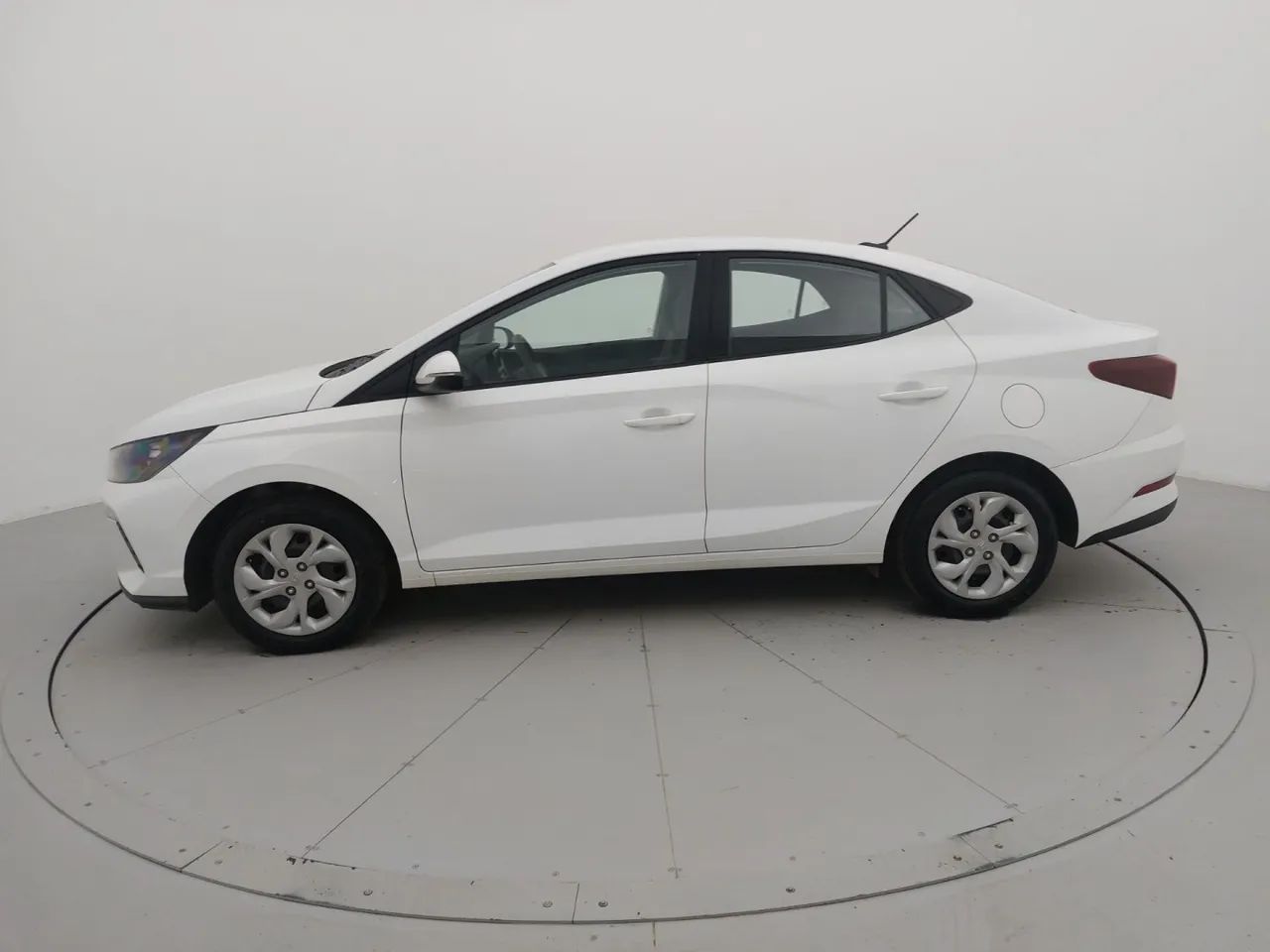 Hyundai HB20S Comfort 1.0 Flex 12V Mec. 2026 - Foto 2