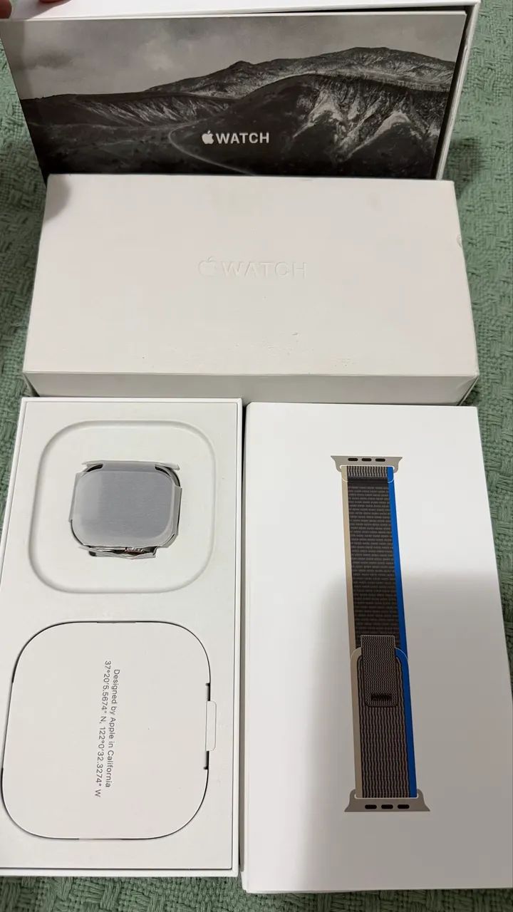 APPLE WATCH ULTRA 