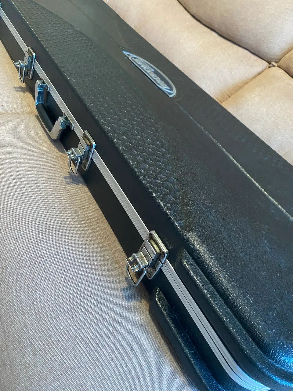 Rock case by Warwick Contra Baixo - Foto 2