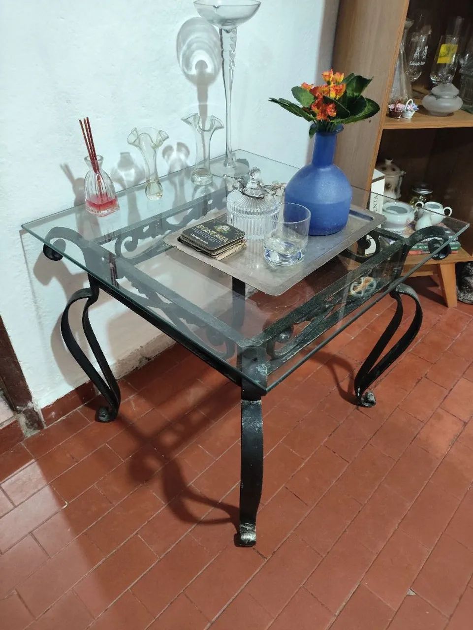 Mesa centro ou canto 
