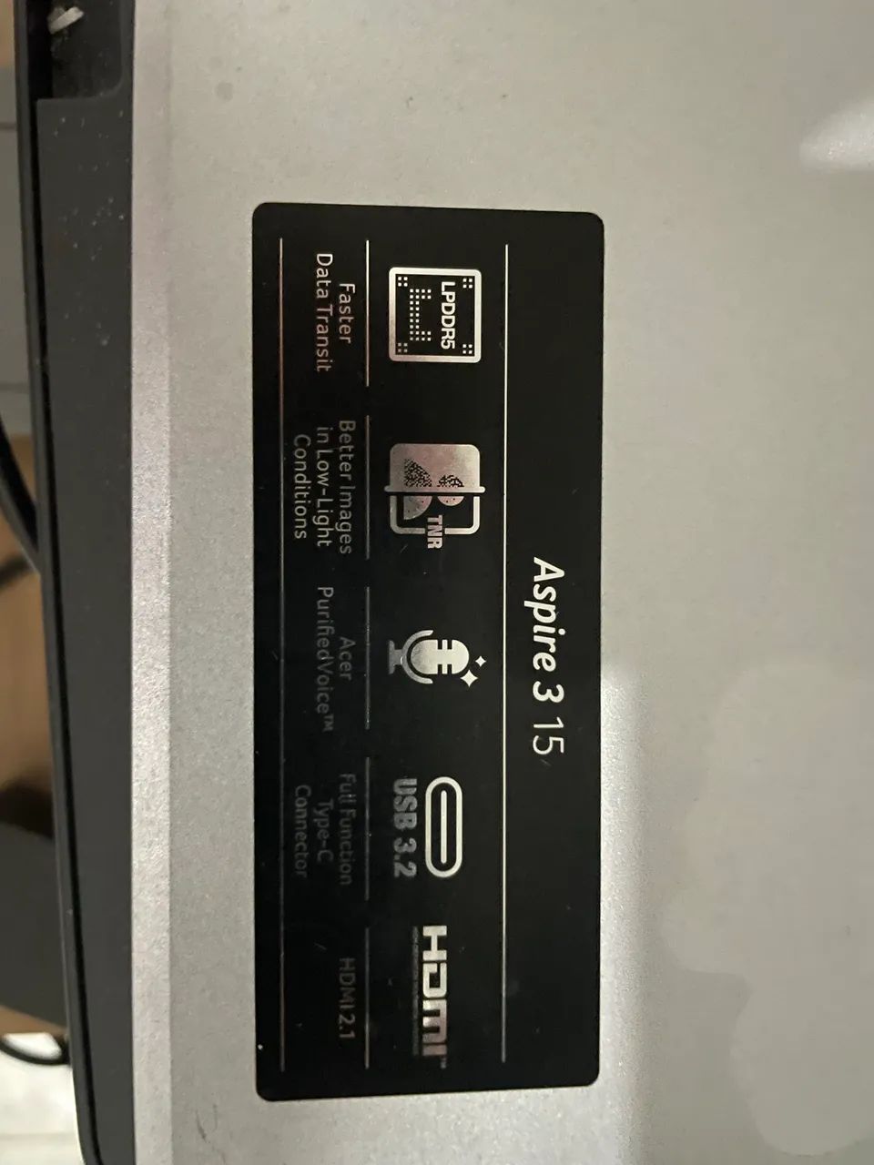 Acer Aspire 3  - Foto 2