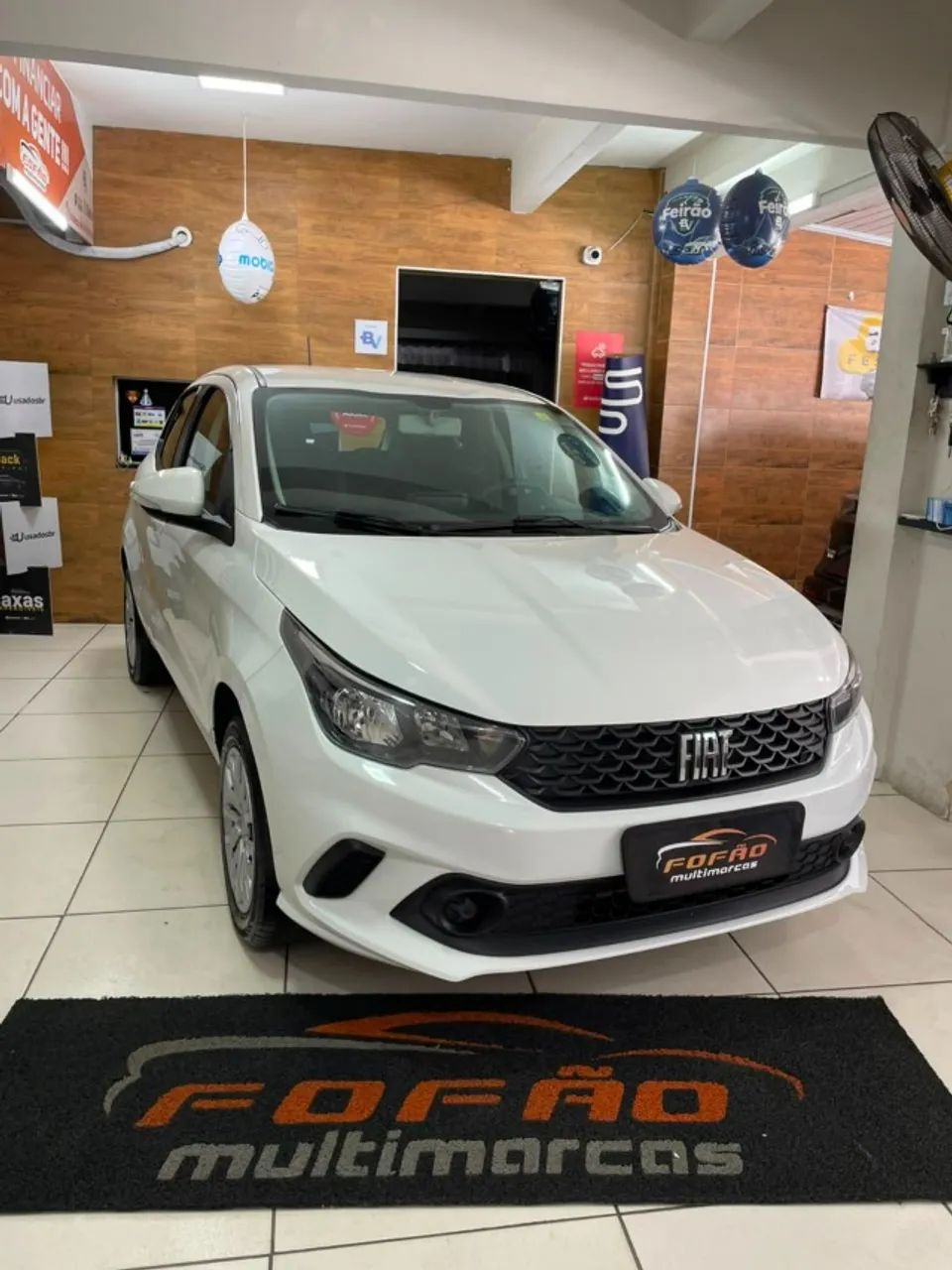 Fiat Argo ARGO DRIVE 1.0 6V Flex 2022