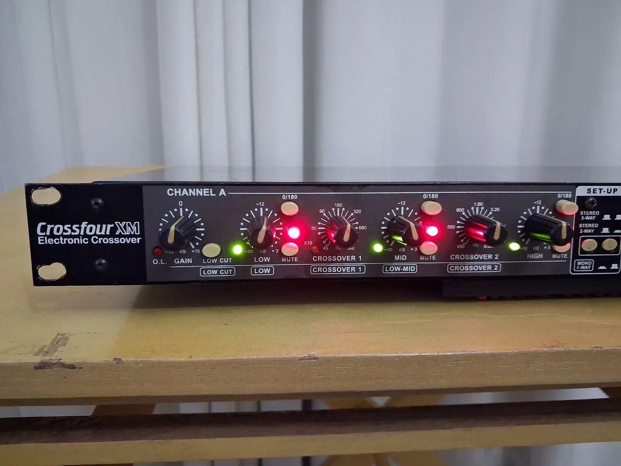 Crossover Staner Crossfour XM  - Foto 3