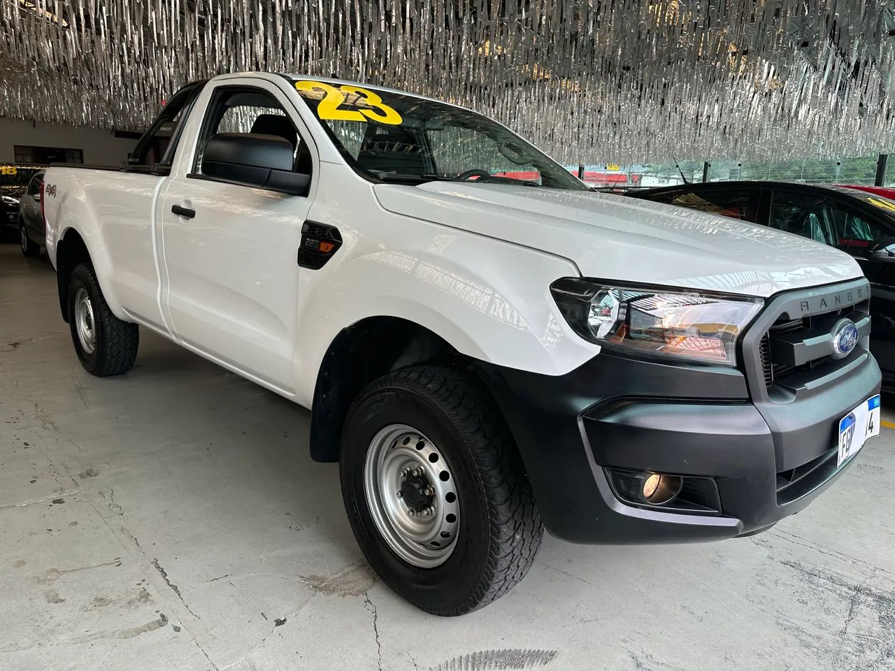 Ford Ranger 2023