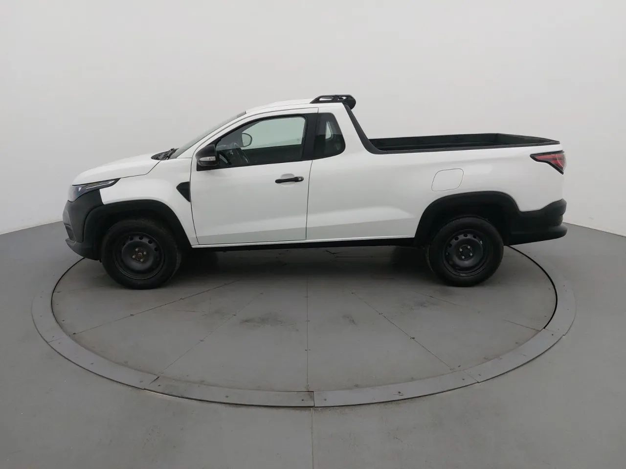 Fiat Strada Endurance 1.3 Flex 8V CS 2025 - Foto 2