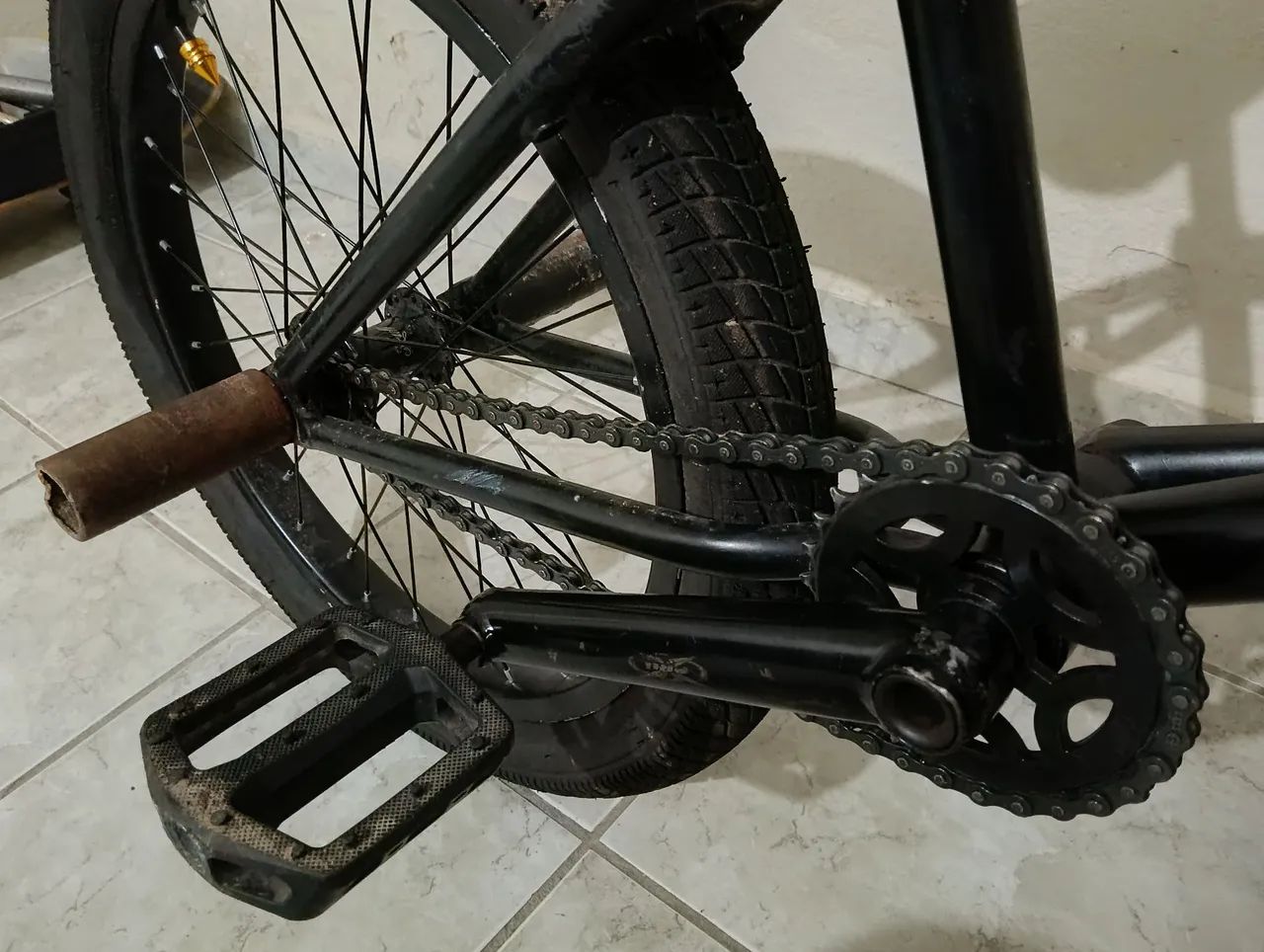 Bmx drb Godzilla v1 - Foto 4