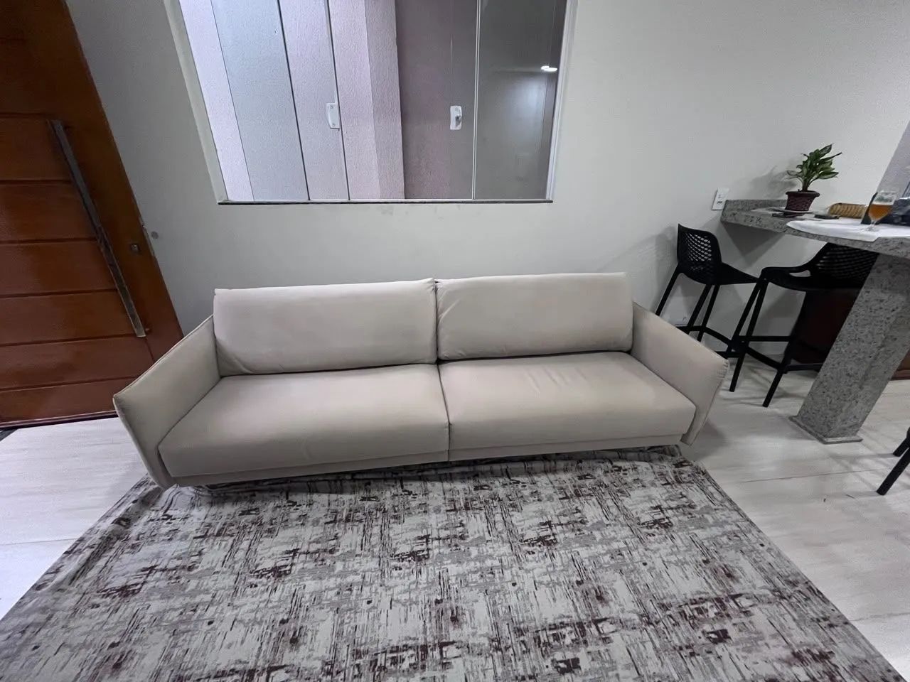 Sofa modulaque muito novo - Foto 2