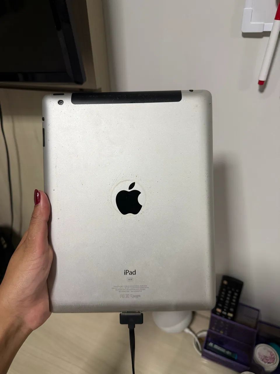 iPad Branco  - Foto 5